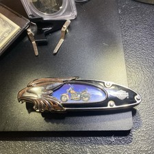 Vintage Harley Davidson