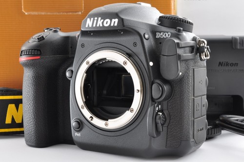 Nikon d500 9mp - d500, slr