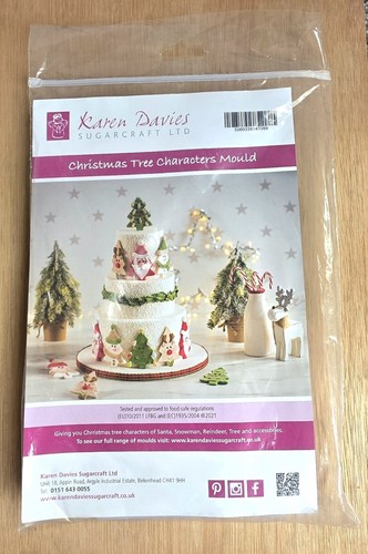 Karen davies christmas tree - karen,