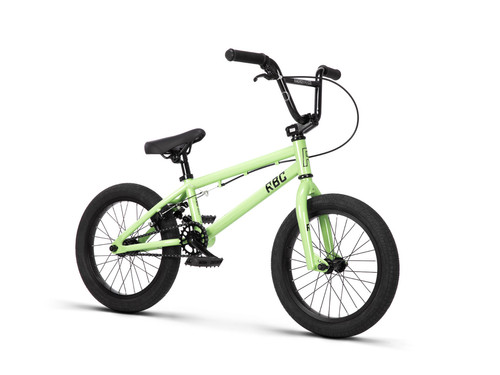 Radio revo bike green - ,