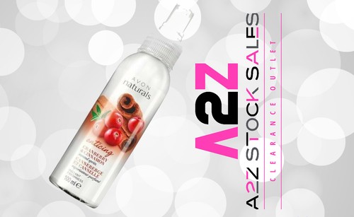 Avon naturals scented - scented, spritz