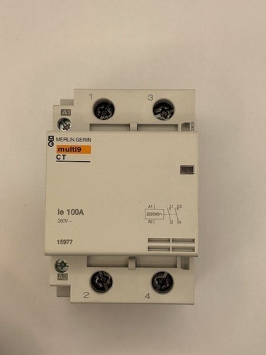 Merlin gerin 15977 100a - merlin,