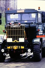 SCAMMELL EXPLORER Truck (OET