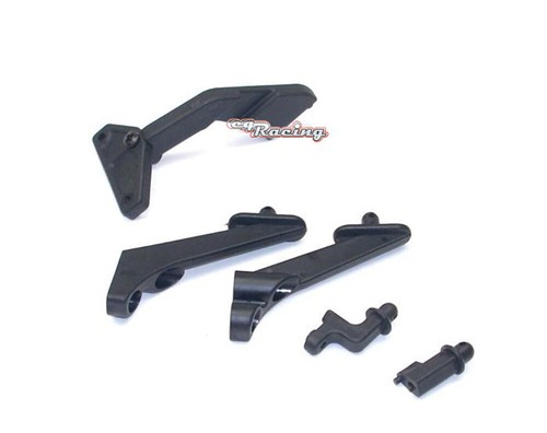 Kyosho buggy dbx - buggy, spare