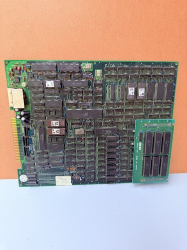 Snk street smart pcb arcade - smart,