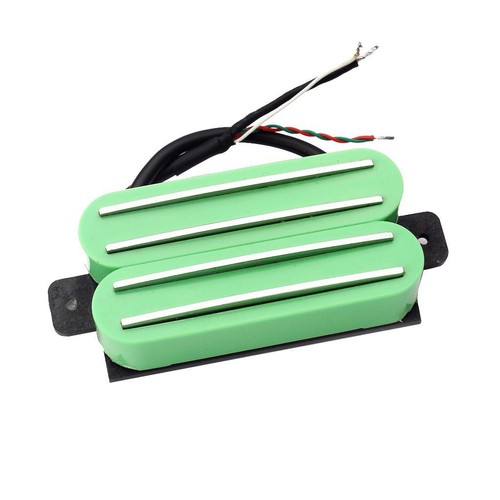 Electric guitar rail pickups - electric, 4