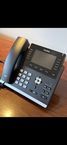 Yealink sip t46s - yealink, sip-t46s