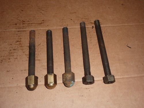Lister stationary engine - stationary,