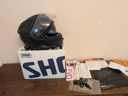 Shoei air size matte - size, s