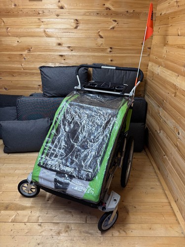 Thule chariot cheetah - chariot,
