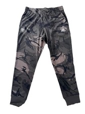 Leeds United Camo Joggers