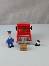 Postman Pat Talking Pat 1 Van