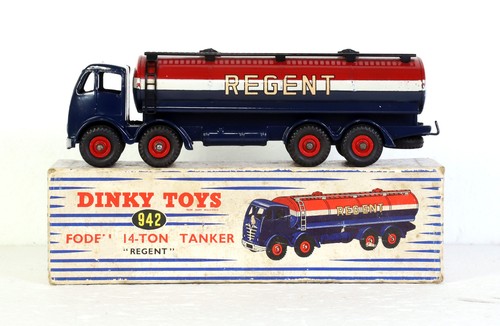 Dinky toys 942 - toys, foden