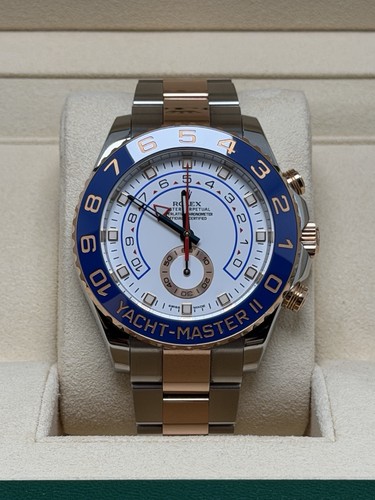 Rolex yachtmaster 116681 - yachtmaster, ii