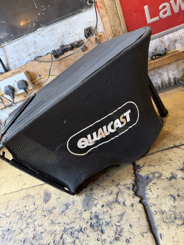 Grass bag 2014 qualcast - -,