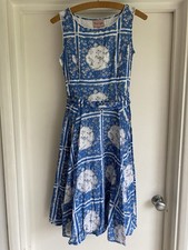 Phase Eight 100% cotton Midi