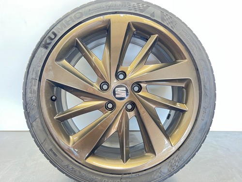 Seat leon cupra genuine - genuine, 18"