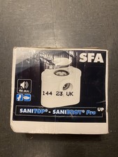 SFA Saniflo UP Macerator Pump