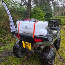 ATV Quad  Weed Sprayer - 60L