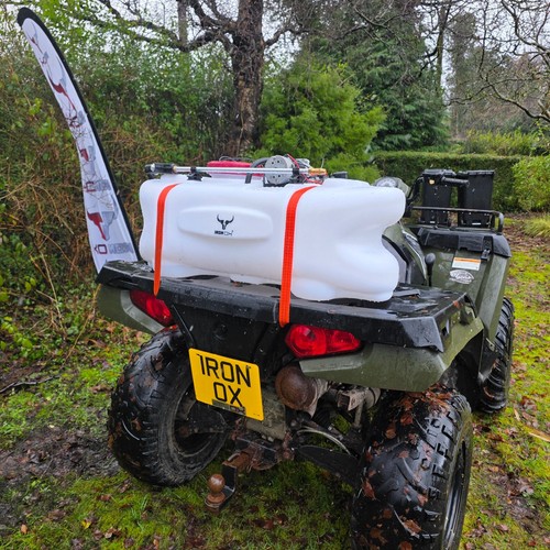Atv quad weed - , 60l