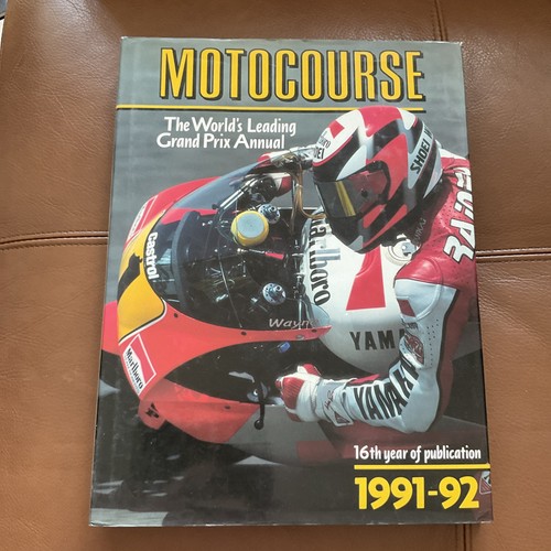 Motocourse 1991-92