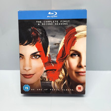 V: Season 1 & 2 Blu-ray Box