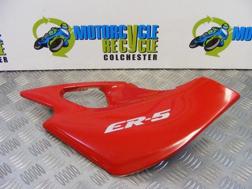 Kawasaki er5 panel left - left, seat