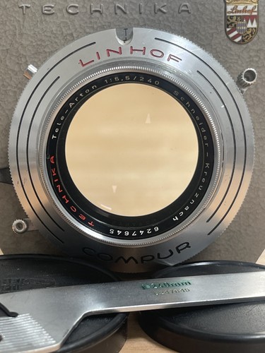 Linhof schneider kreuznach - linhof,
