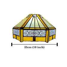 Tiffany Style 10Inch Handmade