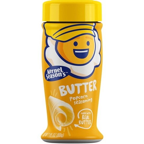 Kernel seasons butter - kernel,