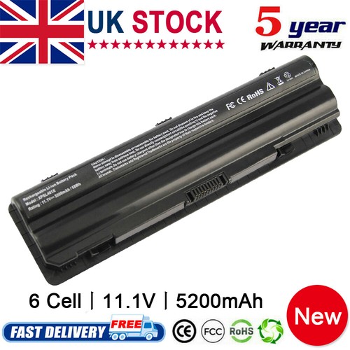 Battery for dell xps - xps, 17