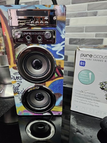 Pure acoustics portable - pure,