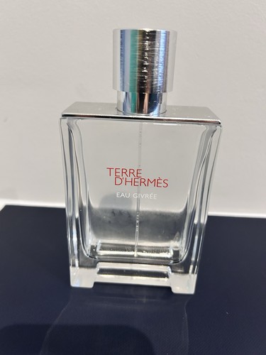 Empty bottle hermès - empty, terre