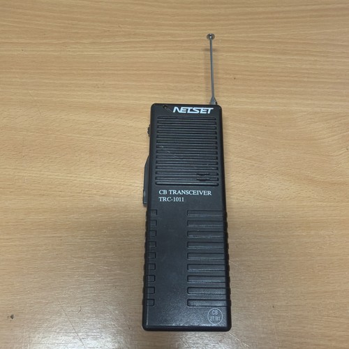 Netset transceiver trc 1011 - cb, trc-1011