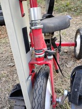 Amtryke special needs tricycle