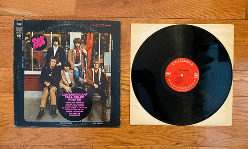 Moby grape self - moby,