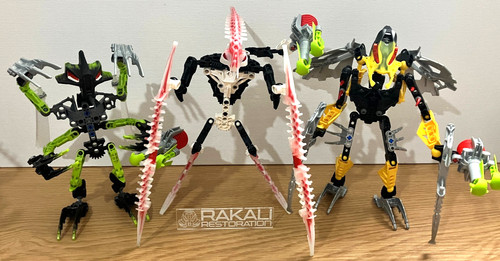 Lego bionicle mistika - lego, 8694