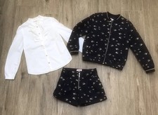 Lili Gaufrette girls outfit