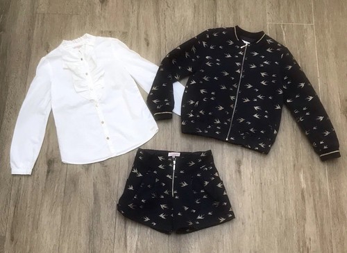 Lili gaufrette girls - girls, outfit