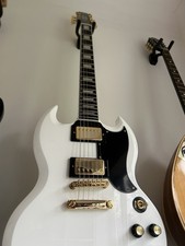 Epiphone SG Custom (Alpine
