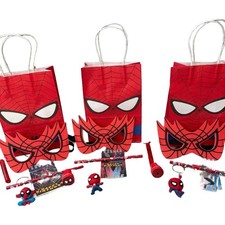 Pre filled spider man - pre-filled, spider-man