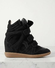 Isabel Marant Bekett Black