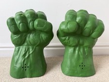 2003 Toy Biz Electronic Hulk