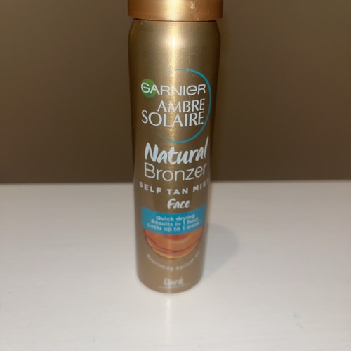Garnier ambre solaire - ambre, natural