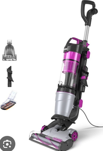 Vax corded bagless upright - vax,
