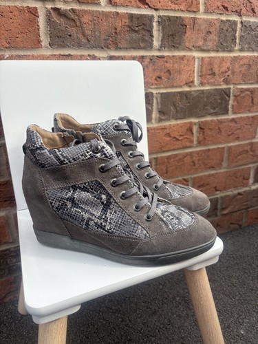 Geox hidden wedge - hidden, trainers