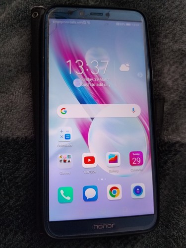 Huawei honor lite - 9,