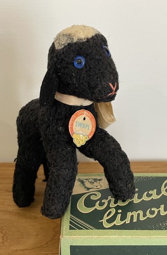 Small antique vintage steiff - antique,