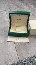 Genuine Rolex Box With Carton