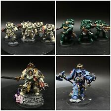 Warhammer 40k space marine
